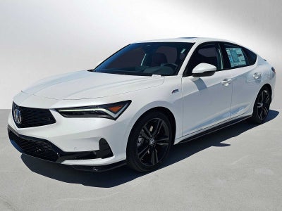 2026 Acura Integra A-STECH