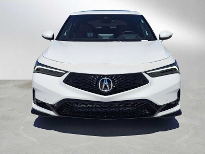 2026 Acura Integra A-STECH