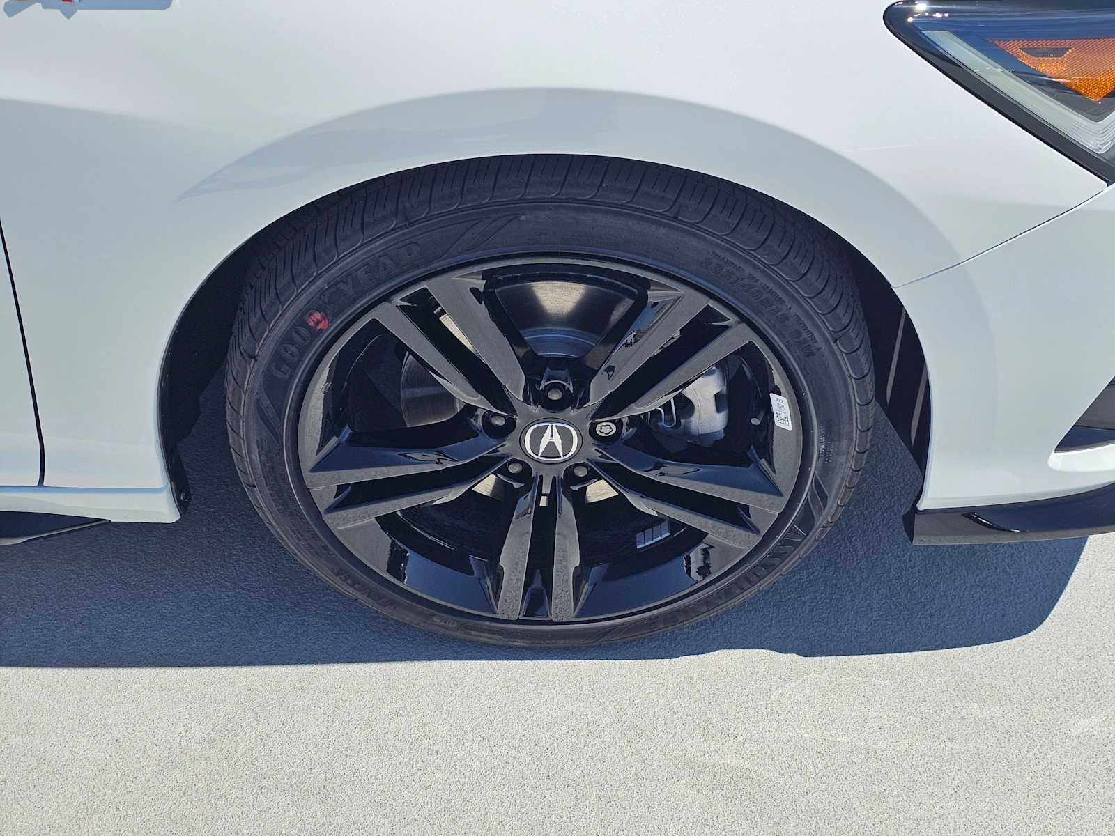 2026 Acura Integra A-STECH