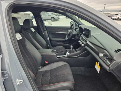 2026 Acura Integra TYPES