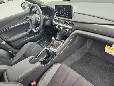 2026 Acura Integra TYPES