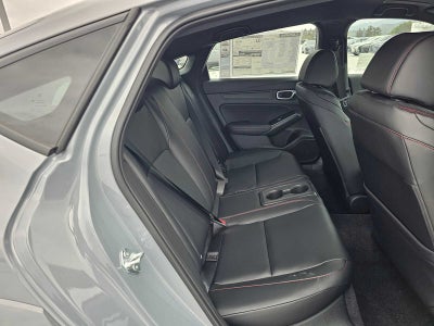 2026 Acura Integra TYPES