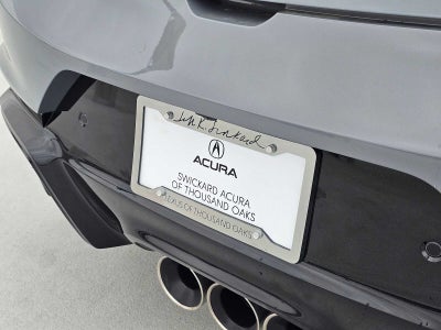2026 Acura Integra TYPES