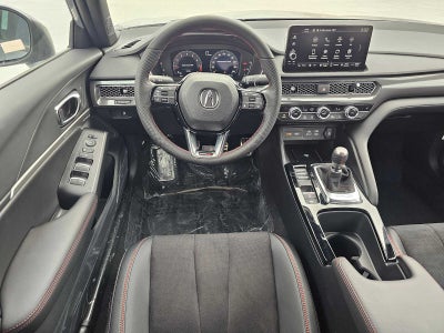 2026 Acura Integra TYPES