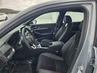 2026 Acura Integra TYPES