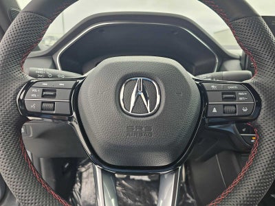 2026 Acura Integra TYPES