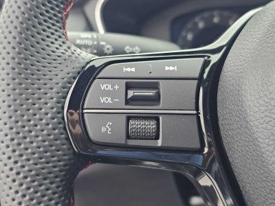 2026 Acura Integra TYPES