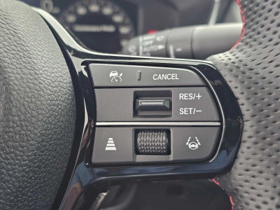 2026 Acura Integra TYPES