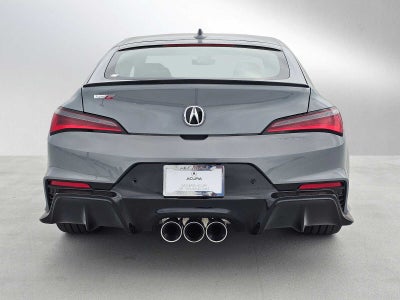 2026 Acura Integra TYPES