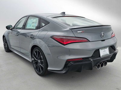 2026 Acura Integra TYPES