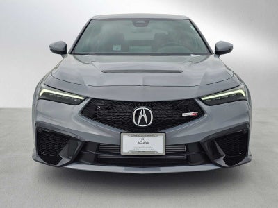 2026 Acura Integra TYPES