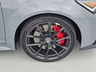 2026 Acura Integra TYPES
