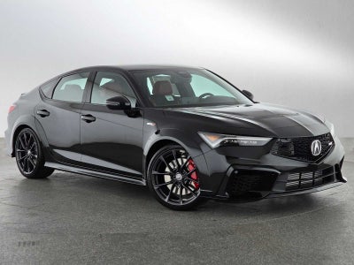 2025 Acura Integra Type S