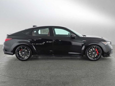 2025 Acura Integra Type S