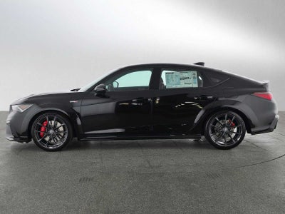 2025 Acura Integra Type S