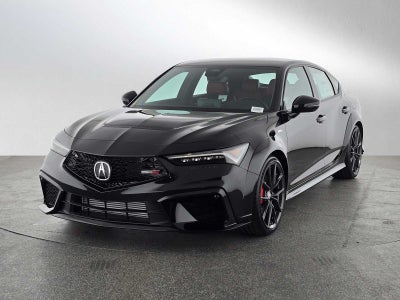 2025 Acura Integra Type S