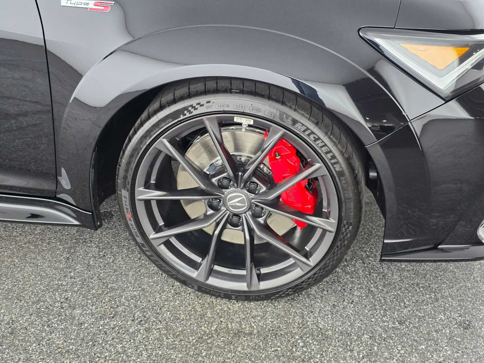 2025 Acura Integra Type S