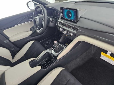 2026 Acura Integra TYPES