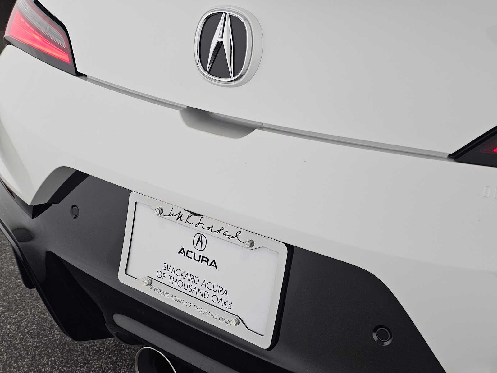 2026 Acura Integra TYPES