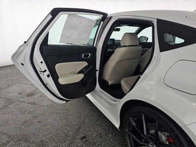 2026 Acura Integra TYPES