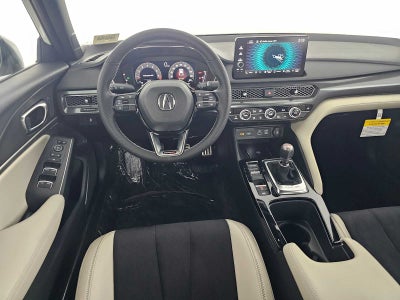 2026 Acura Integra TYPES