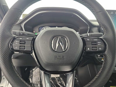 2026 Acura Integra TYPES