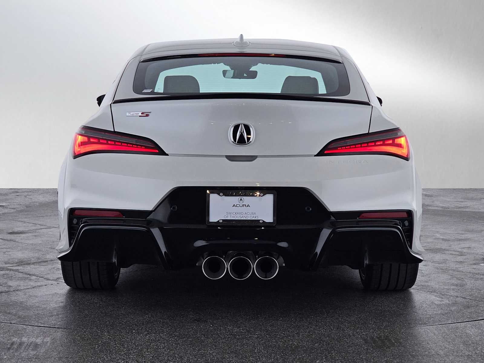 2026 Acura Integra TYPES