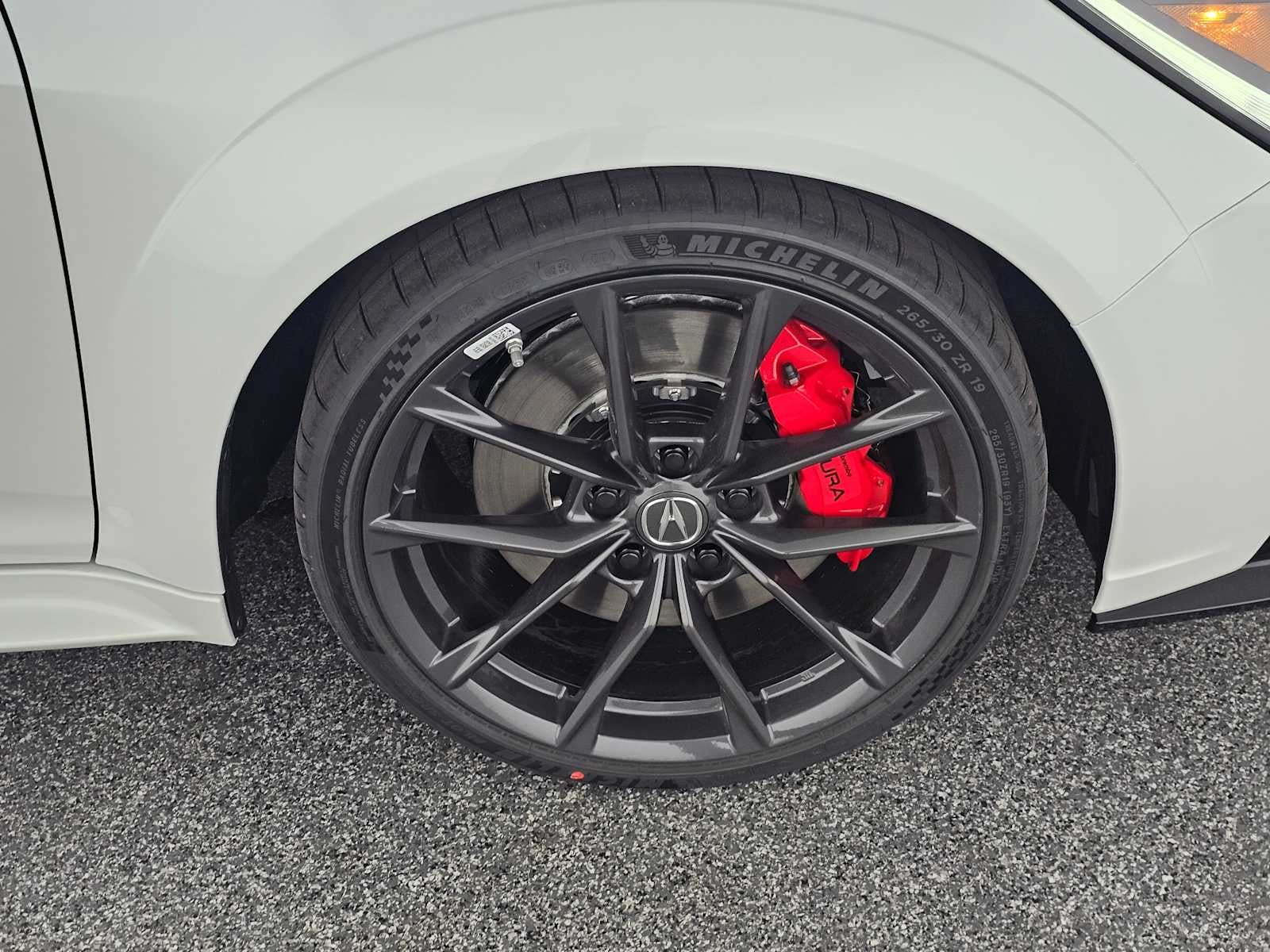 2026 Acura Integra TYPES
