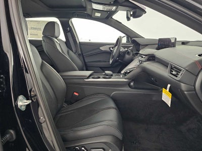 2025 Acura TLX A-Spec