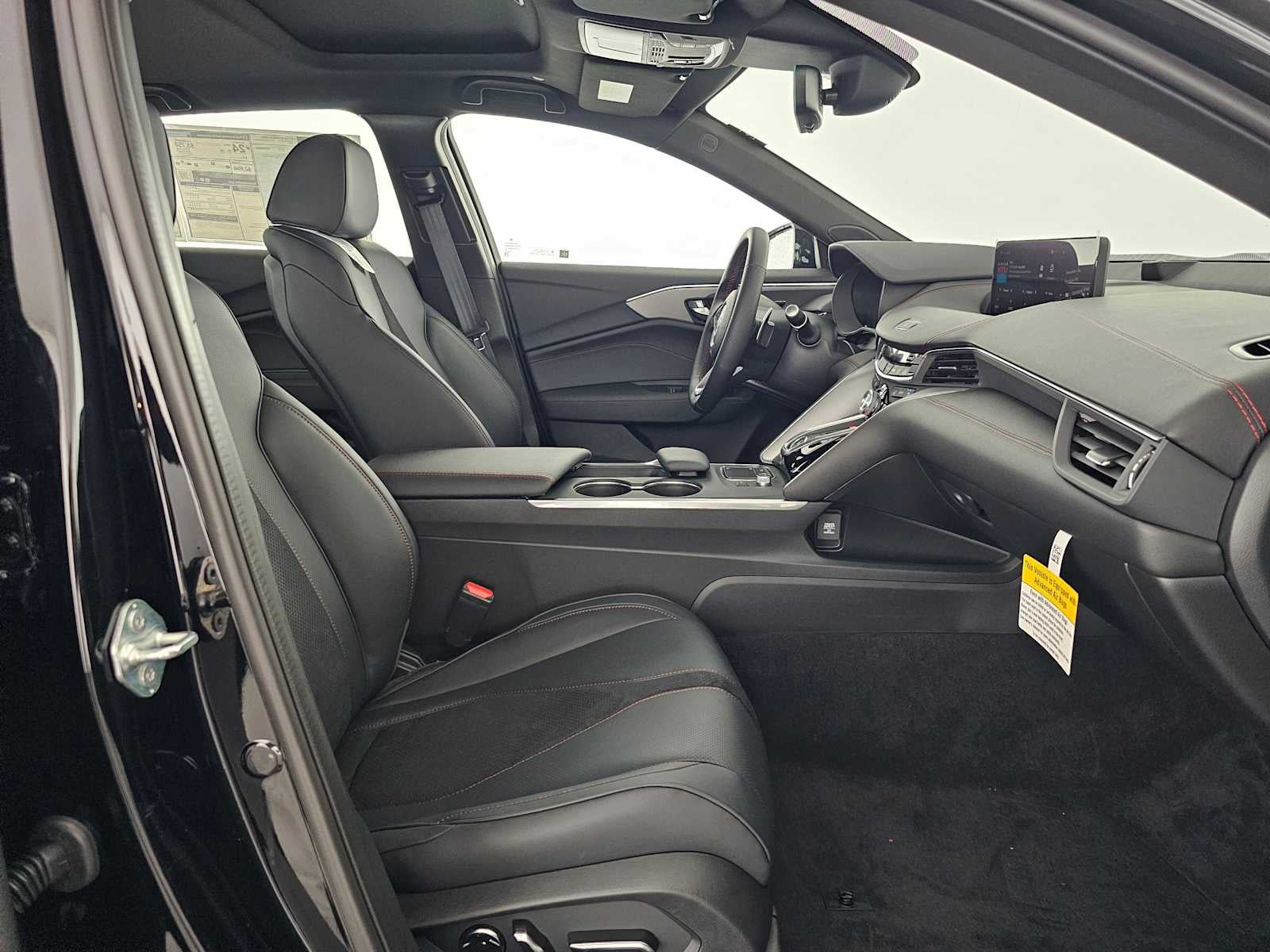 2025 Acura TLX A-Spec