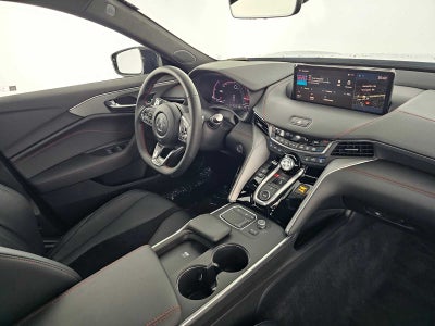 2025 Acura TLX A-Spec