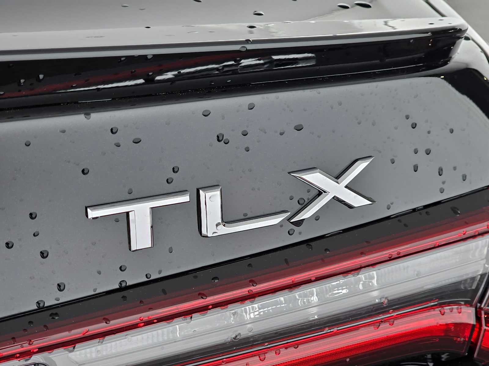 2025 Acura TLX A-Spec