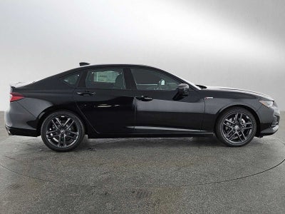 2025 Acura TLX A-Spec