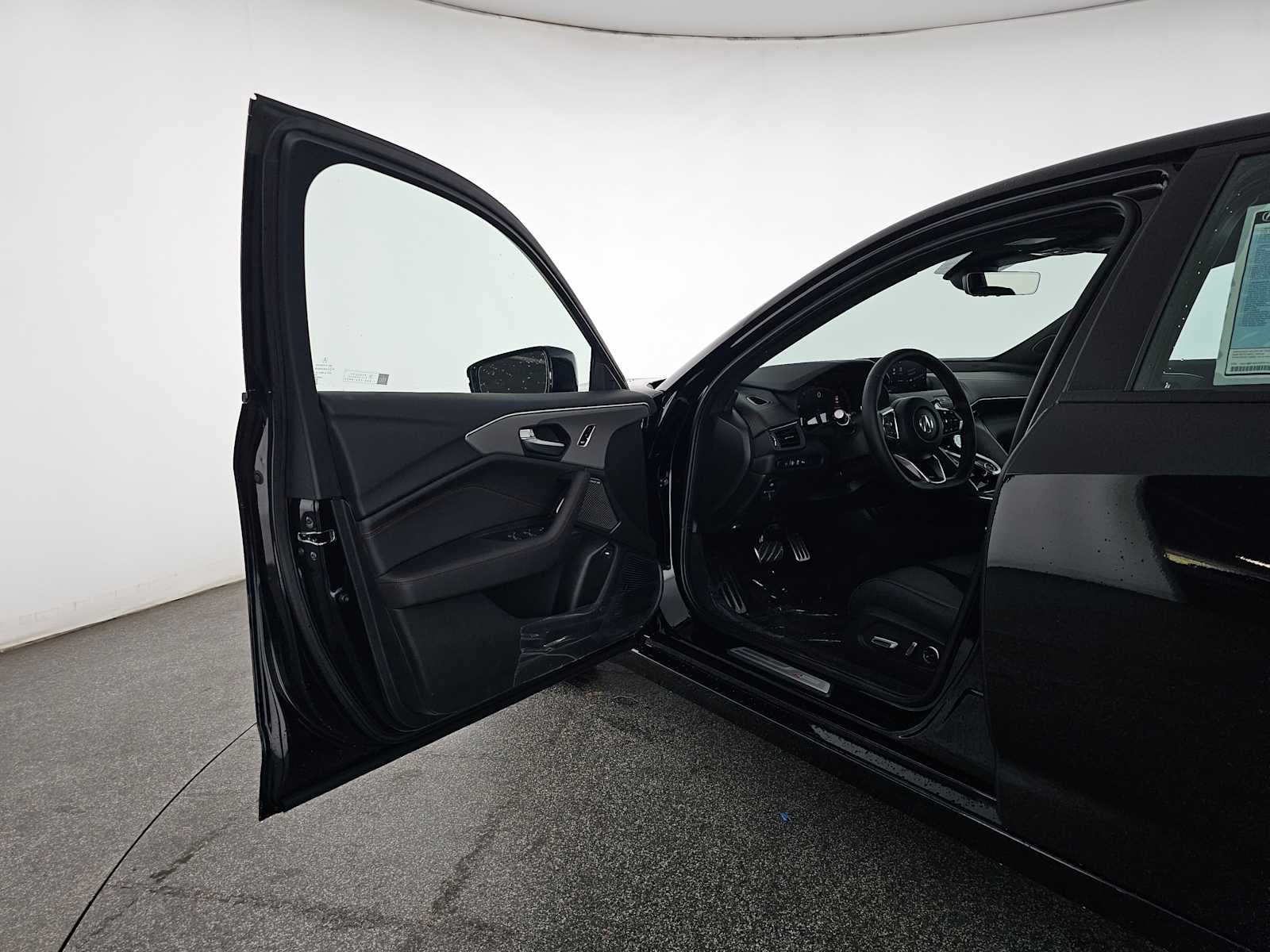 2025 Acura TLX A-Spec