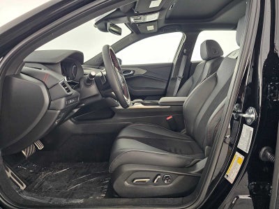 2025 Acura TLX A-Spec