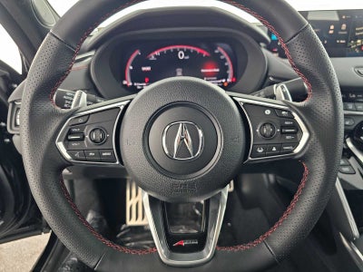 2025 Acura TLX A-Spec