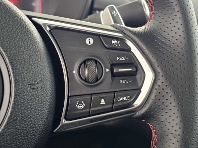 2025 Acura TLX A-Spec