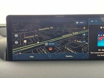 2025 Acura TLX A-Spec