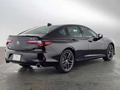 2025 Acura TLX A-Spec