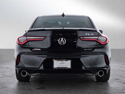 2025 Acura TLX A-Spec