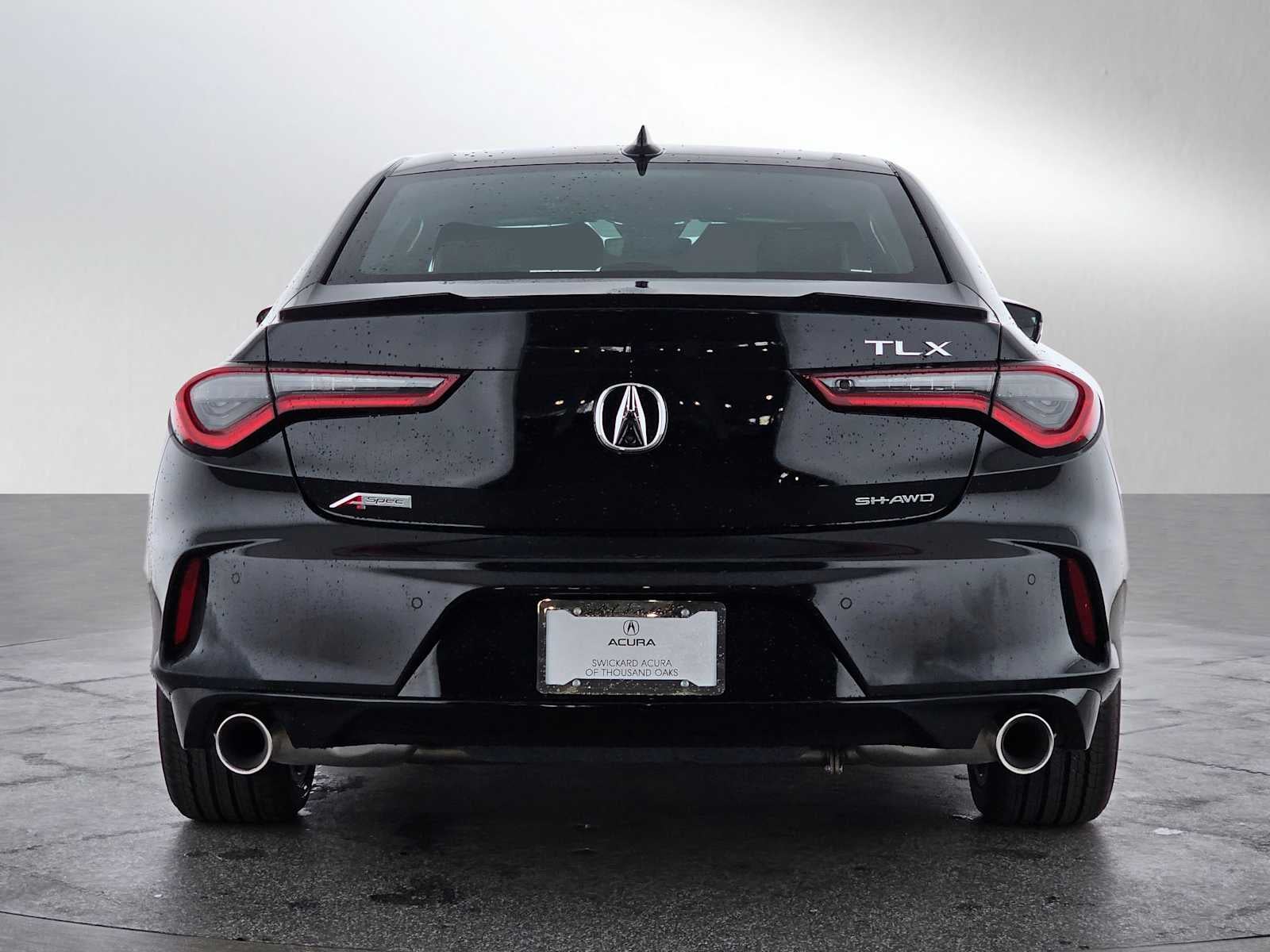 2025 Acura TLX A-Spec