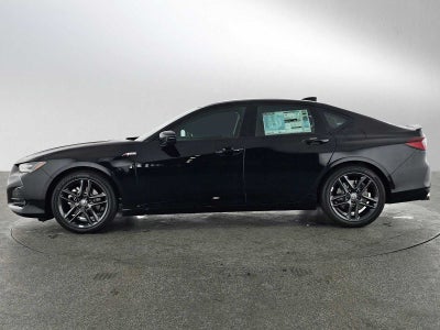 2025 Acura TLX A-Spec