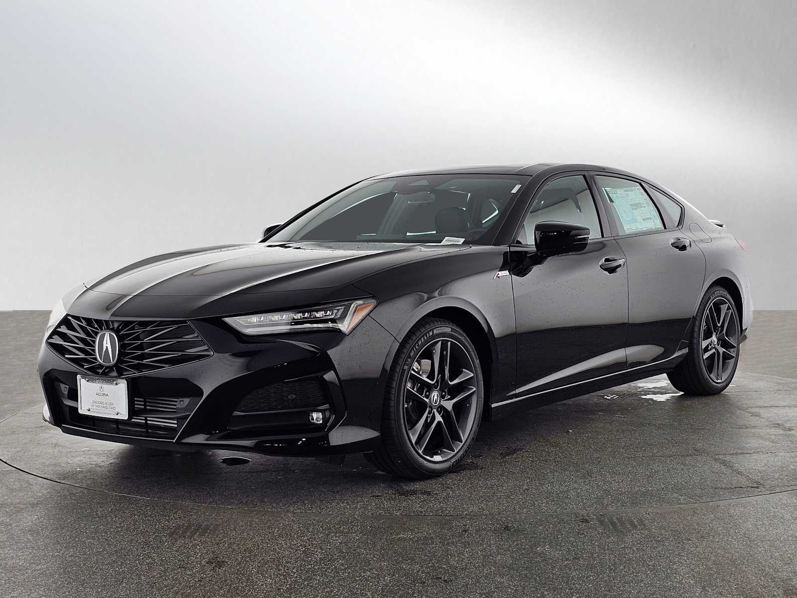 2025 Acura TLX A-Spec