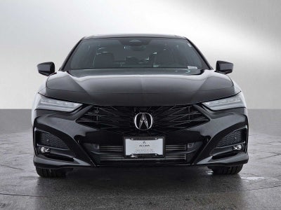 2025 Acura TLX A-Spec