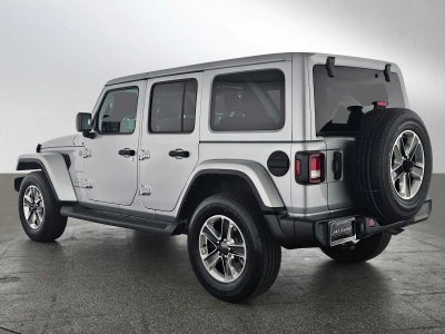 2023 Jeep Wrangler Sahara
