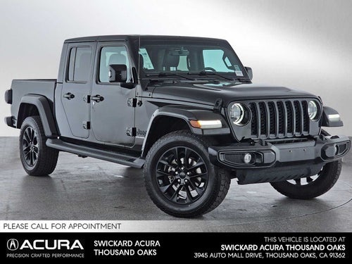 2023 Jeep Gladiator High Altitude