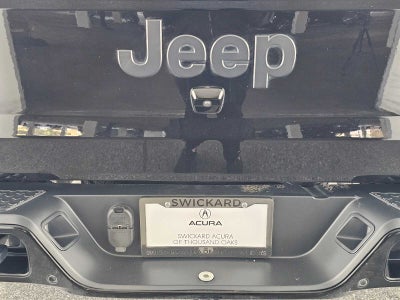 2023 Jeep Gladiator High Altitude