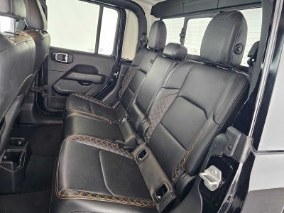 2023 Jeep Gladiator High Altitude