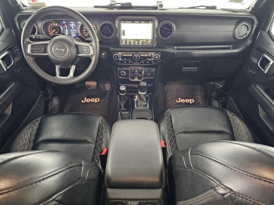2023 Jeep Gladiator High Altitude