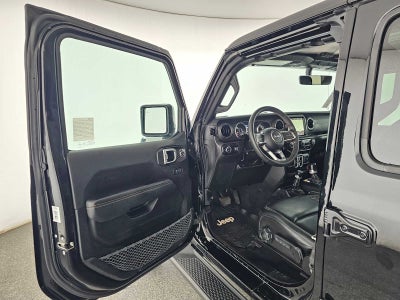 2023 Jeep Gladiator High Altitude